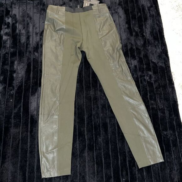 BCBGMaxazria Women’s Olive Pants - Picture 6 of 6